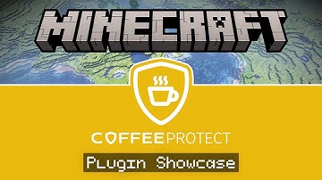 Prevent Server Crashes & Exploits In Minecraft Using Coffee Protect (Showcase)