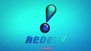 Vinheta - interprogramas (RedeTV!, 31/05/2018)