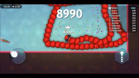 Snake.io 🐍 by Kooapps Games - OVER 9000