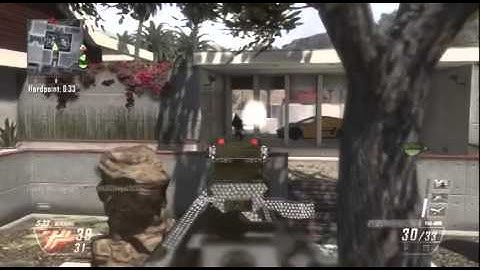 Double Nuclear w/ AN94 on Raid Multi- Team Hardpoint