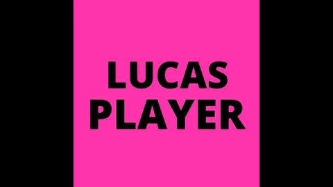 Intro para Lucas Player