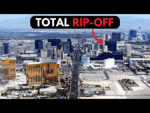 AVOID These 5 Hotels in Las Vegas at All Costs (Here’s Why)