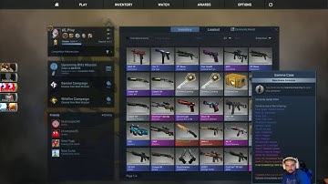 CS:GO New Gamma Case Opening [HD] over 150$ Worth