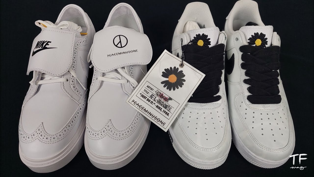 paranoise 2.0 on feet