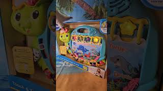 Touch And Teach Sea Turtle