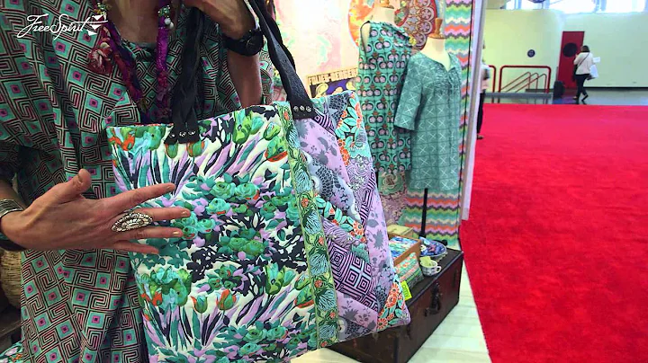 Amy Butler's Violette Fabric Collection