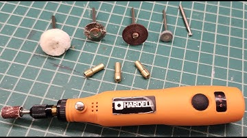 Modeling Tip / Rotary Tools