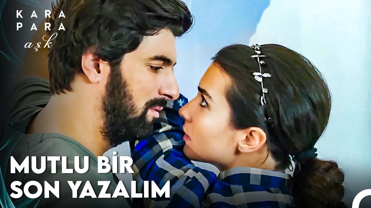 Ateş Bacayı Çoktan Sardı - Kara Para Aşk 16. Bölüm