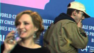 Actor Shia LaBeouf walks out of Berlin press conference