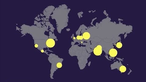 Customizing the Infragistics Map for the jQuery Marketing Dashboard
