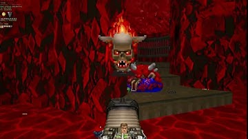 Plutonia // Hideous Destructor - MAP30: The Gateway of Hell