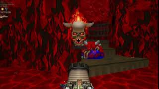 Plutonia // Hideous Destructor - MAP30: The Gateway of Hell