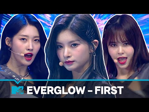 Everglow - First | Ink Incheon K-Pop Concert