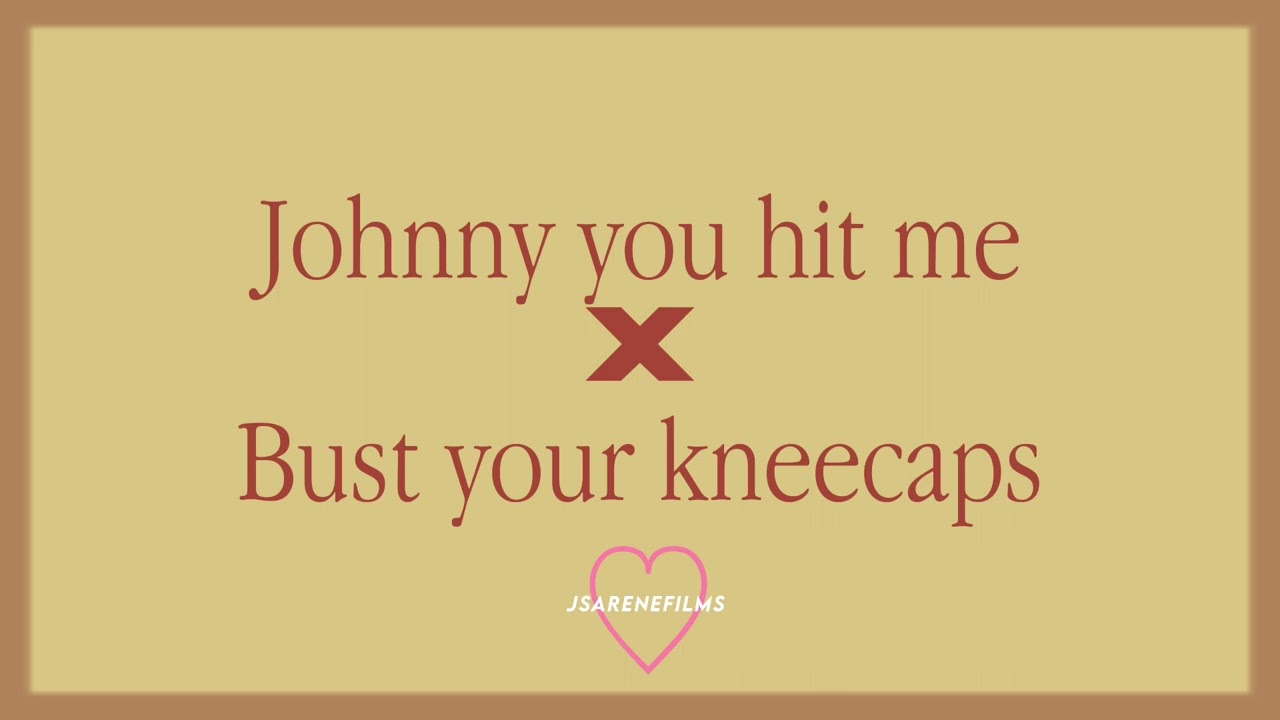 Amber turd x bust your kneecaps edit audio YouTube