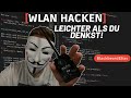 WLAN Hacken Ethisches Hacken Mit Kali Linux WLAN Hacken Ethisches Hacken Mit Kali Linux