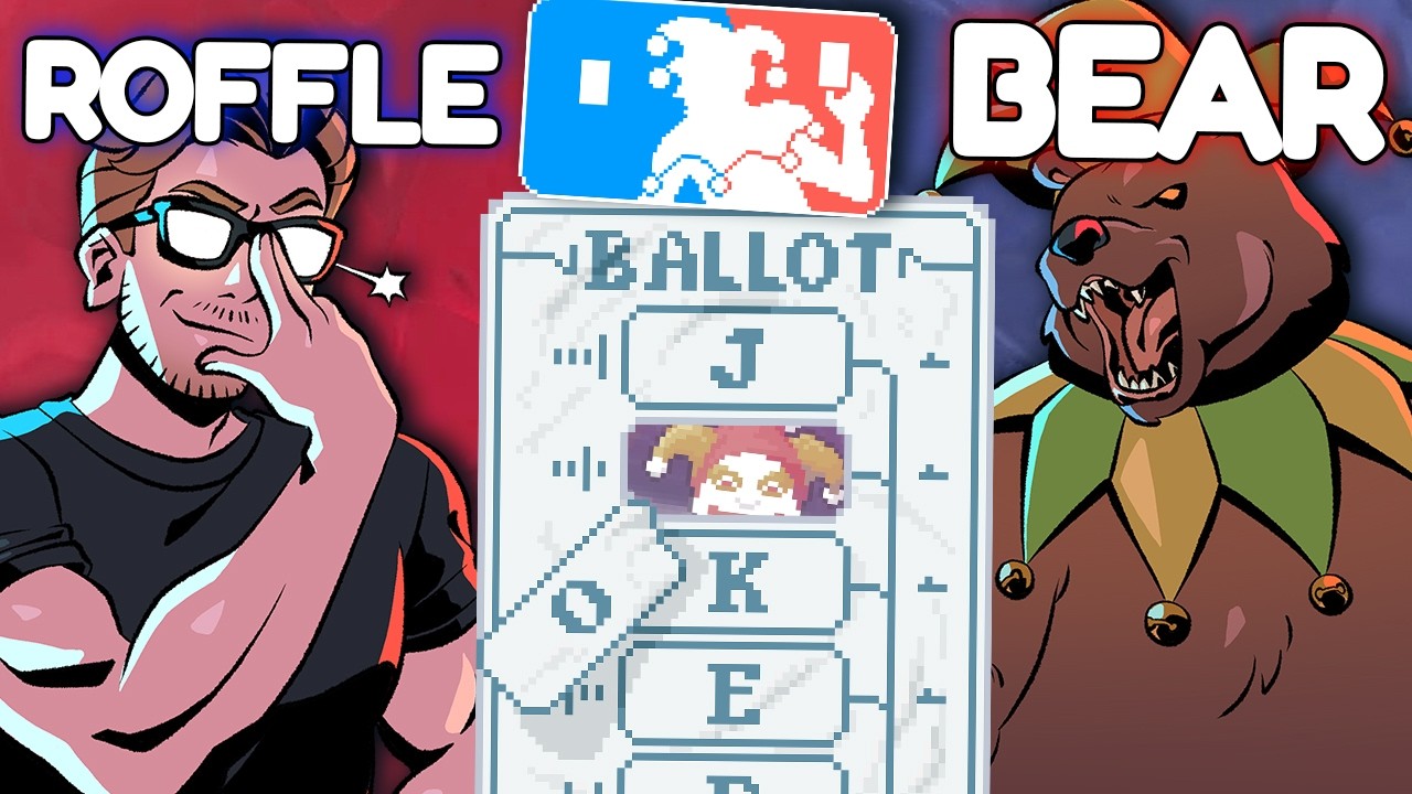 BelenosBear vs Roffle Full Cast VOD