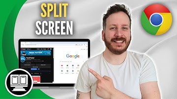 How To Do Split Screen On Google Chrome