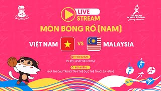 Trực Tiếp Chung Kết Bóng Rổ ASEAN SCHOOLS GAMES 2024 Hôm Nay: VIỆT NAM vs MALAYSIA