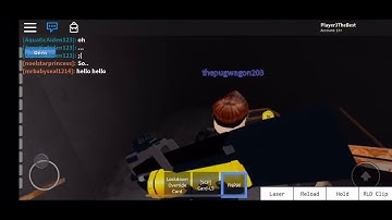 Roblox - Site 61 - SCP-087 Stairway [OLD]