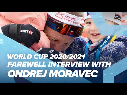 Farewell to Ondrej Moravec