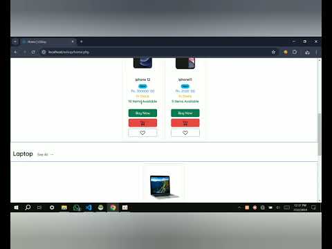Web Project Task 08 | 1st Year | Semester 01 | Java Institute |