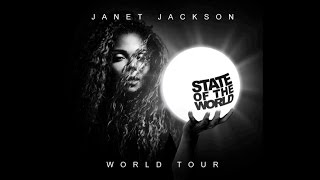 Janet Jackson | State of The World Tour (PROMO)