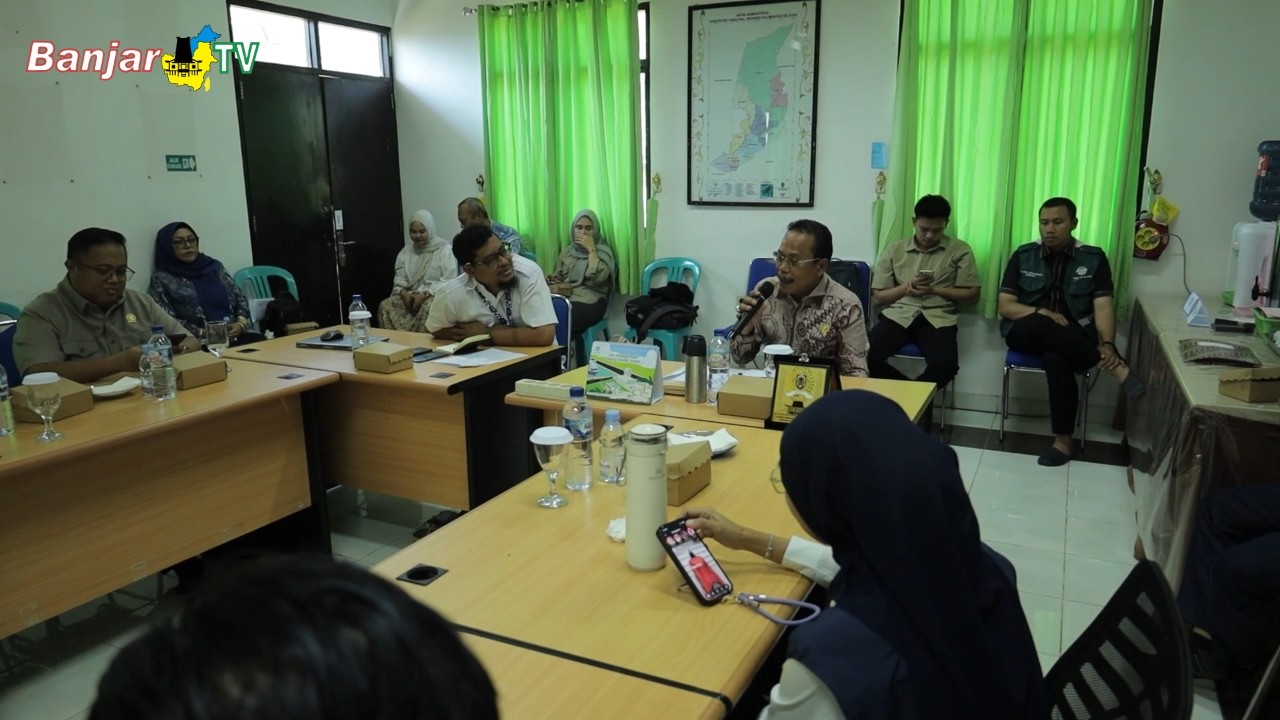 KOMISI II DPRD KALSEL DORONG INTEGRASI SAWIT DAN PETERNAKAN SAPI
