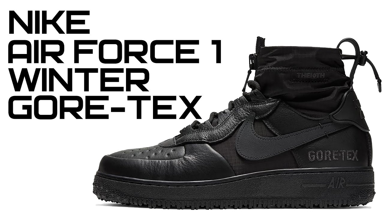 air force winter