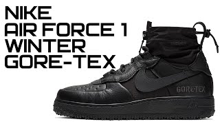 air force winter gore tex