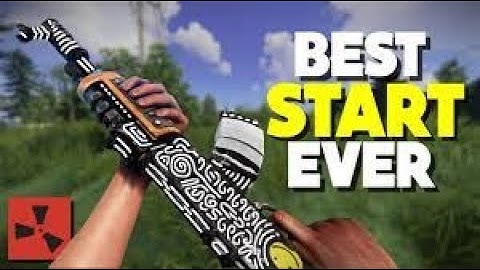 Fastest Snowball in Rust EVER!? *WORLD RECORD* #Shorts