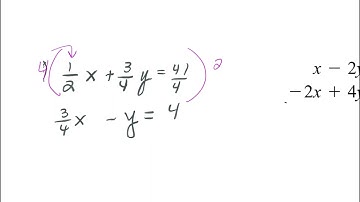 03.14 MFCA 10.1-10.2 Linear and NonLinear Systems of Equations 22-23