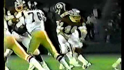 32- Joe Theismann 39yd pass to Virgil Seay