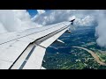 Full Flight – United Airlines – Airbus A320-232 – IAH-BNA – N422UA – UA1469 – IFS Ep. 454
