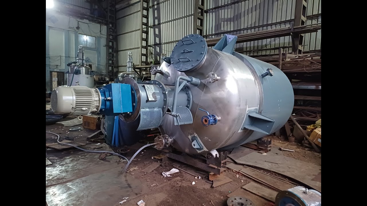 EPOXY RESIN  Reactor Thailand