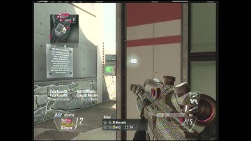 How to Practice Quickscoping in Black ops II