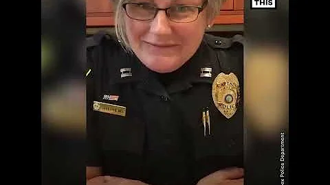 Phone Scammer Gets Scammed by Police Captain