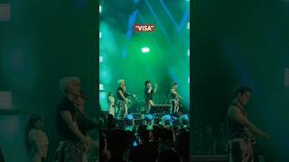 Aurora Festival 2026 Day 2 | Visa_Pablo #sb19 #Pablo #VISA