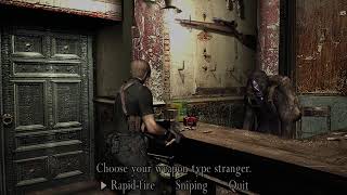 Resident Evil 4 Lets Play 5