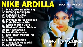 Download Lagu 15 Lagu Nike Ardilla Terpopuler \u0026 Terbaik Sepanjang Masa | Full Album Nostalgia 80an - 90an MP3