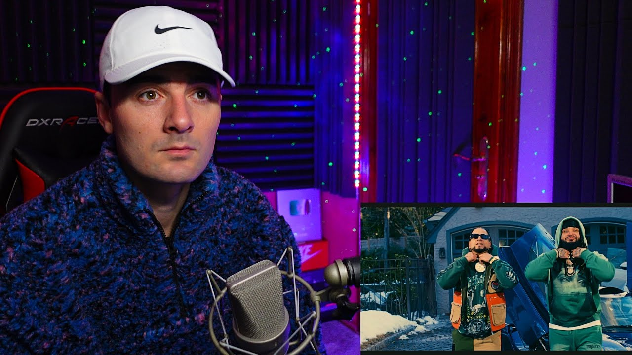 Albee Al, DiceTheHookGod - Project Pain РЕАКЦИЯ