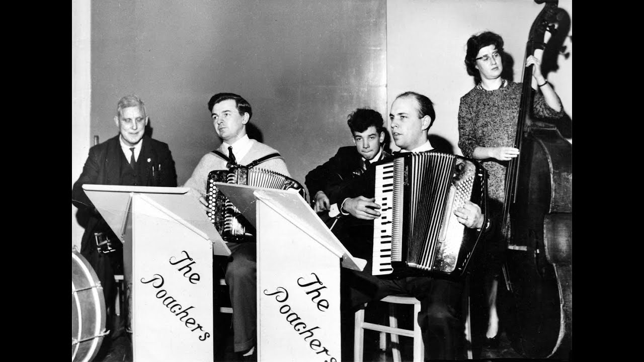 THE POACHERS Poachers Pie (1988) YouTube