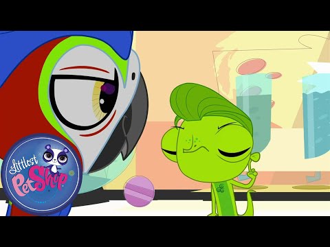 Littlest Pet Shop Blythe S Crush Season 1 Pet Cartoon