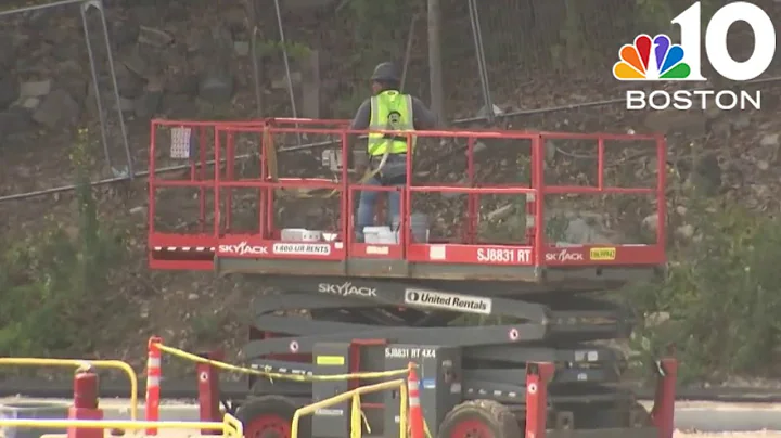 Construction delays start of Stoneham's school year