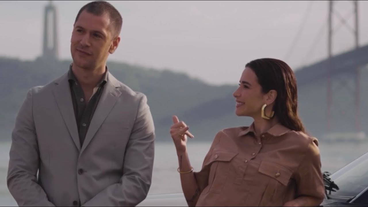 O diário da Bru - Fotos no barco para revista