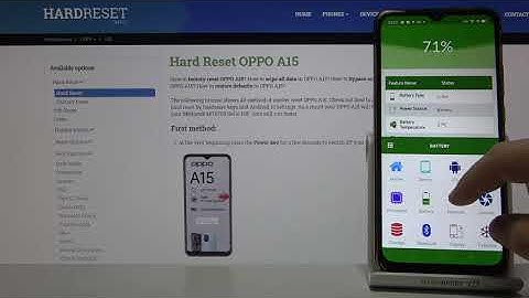 CPUZ Pro Benchmark on OPPO A15 – Performance Checkup