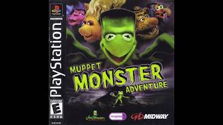 Muppet Monster Adventure   PS1 para PS3/PS4 PKG