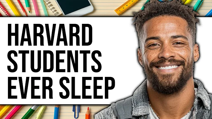 Do Harvard Students Ever Sleep 2025 - Full Guide