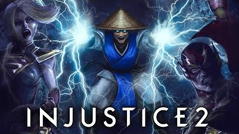 This 3 year old hidden Raiden tech was discovered TODAY!