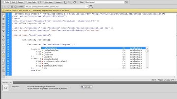 The VBox Layout   ExtJS4 v02