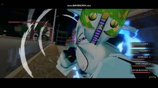 [YBA] Soft wet:go beyound   box rework one shot combo